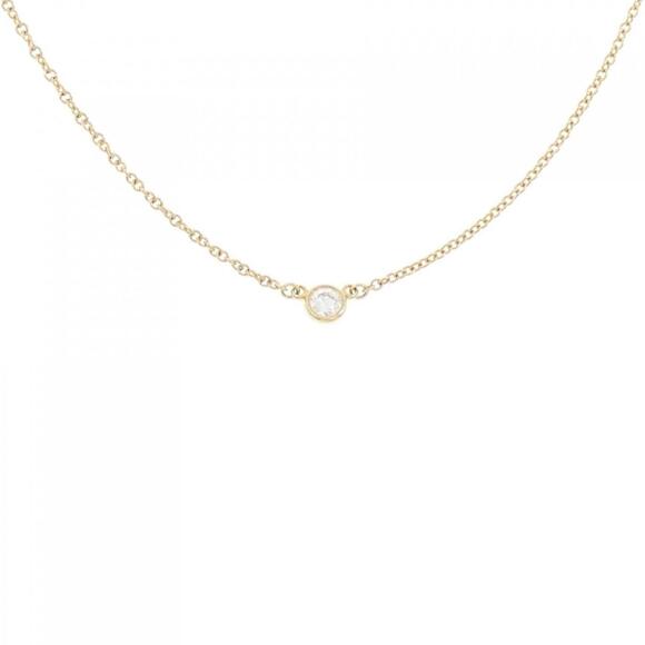 TIFFANY Gold Necklace
